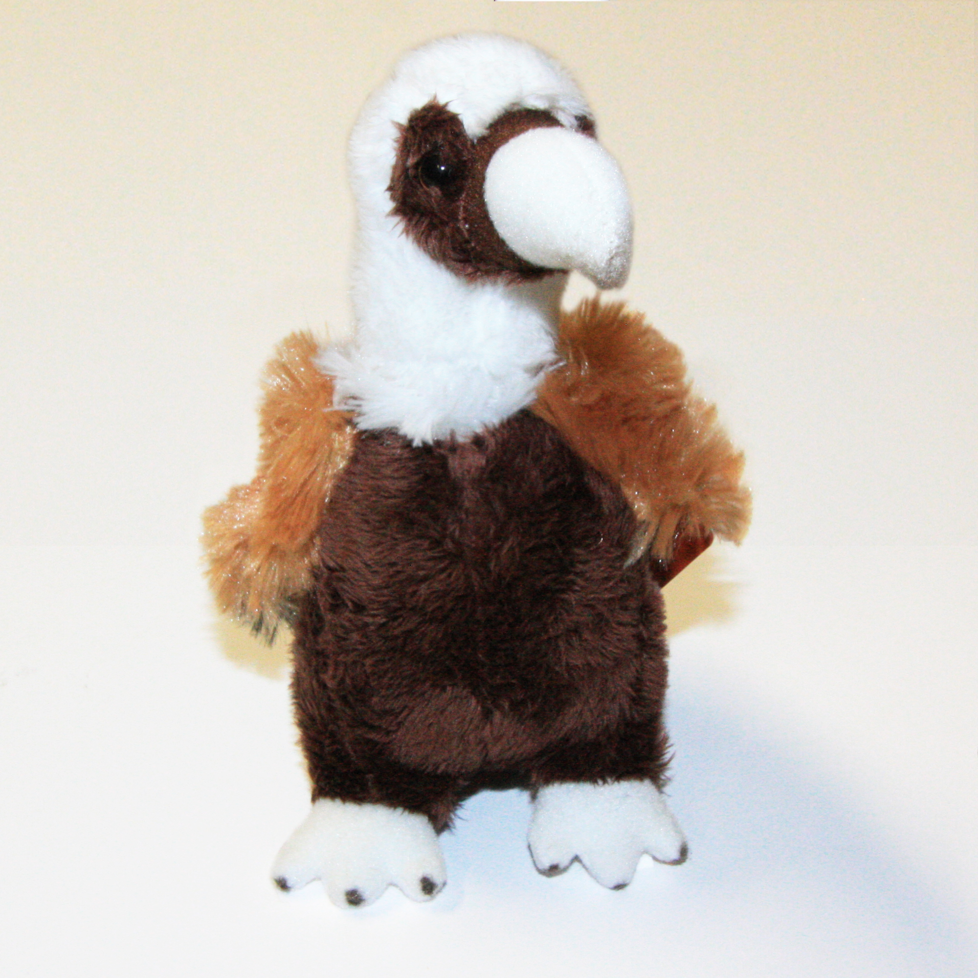 vulture plush toy