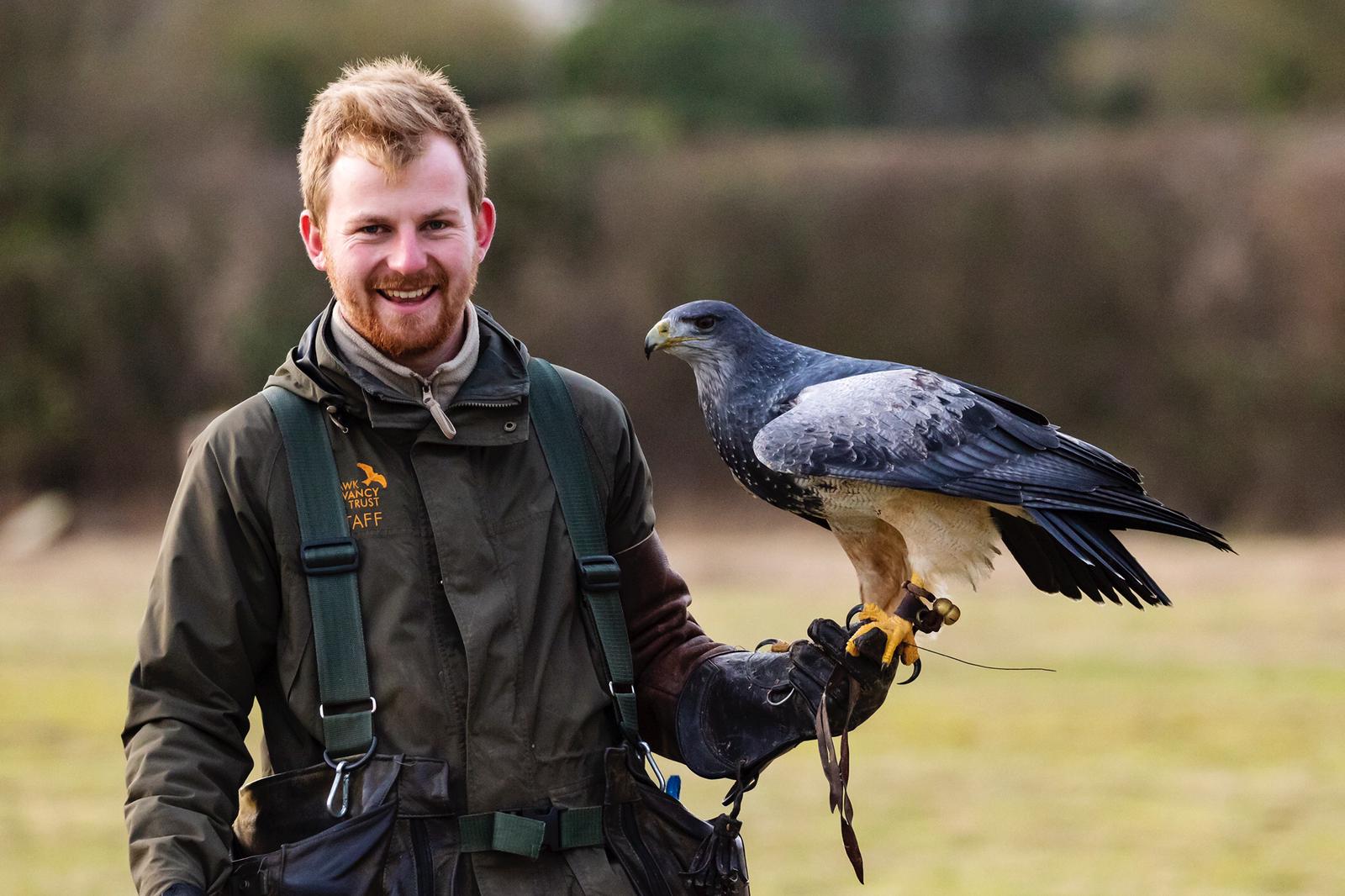 Profile: Azura - Hawk Conservancy Trust - Hawk Conservancy Trust