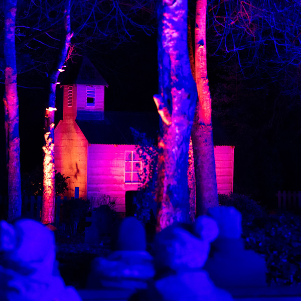 Enter our Winter Woodland Lights Facebook competition! - Hawk ...